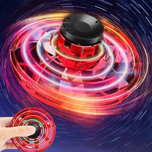 UFO Spinner volador