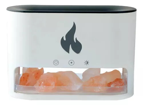 Humidificador Difusor De Aroma Efecto Fl