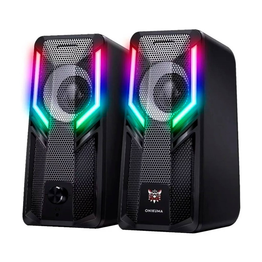 Parlante Gamer Onikuma G6 RGB