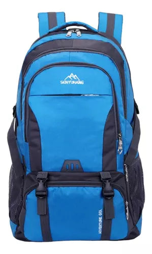 Mochila, Bolso Para Trekkimg Camping Caz